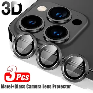 Apple iPhone 13/14 Pro Max Camera Lens Protector