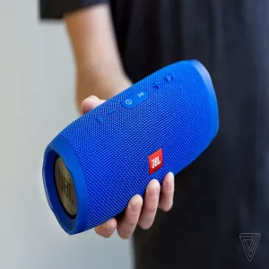 Jbl Charger 3 Portable Wireless Speaker