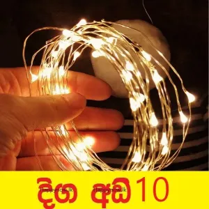 LED 10 Ft Wesak Christmas Party Submersible Light