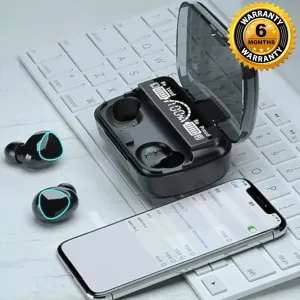 Generic M10 TWS Bluetooth 5.1 In-ear Earphones