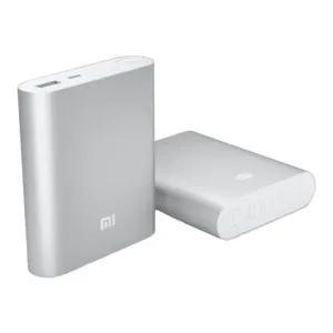 Xiaomi 10400mAh Portable Power Bank External Charger