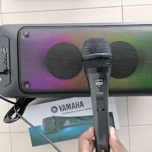KTS 1622 RGB Portable Bluetooth Speaker with Mic
