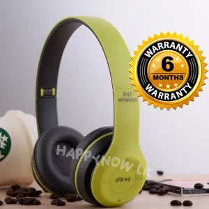 Generic P47 Wireless Bluetooth Headset