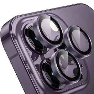 Apple iPhone 13/14 Pro Max Purple Camera Lens Protector