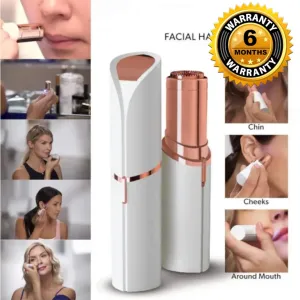 Finishing Touch Flawlbss Rechargeable Gold Plated Hair Remover
