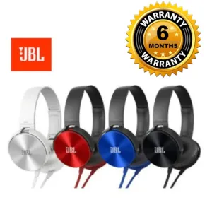 JBL XB450 Extra Bass Stereo Gaming Headphones