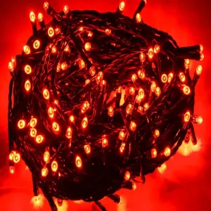 Desidiya Rice Lights Red LED Wesak Christmas