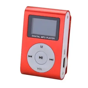 Generic Portable Mini MP3 Player with Headphone