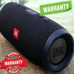 JBL Charge 3 Red Portable Bluetooth Speaker