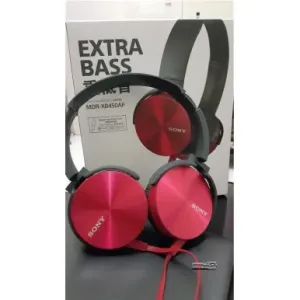 JBL XB450 Extra Bass Stereo Headphones