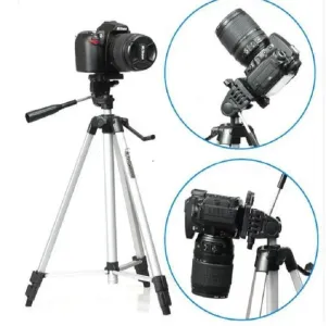 Gearbong 330A Lightweight Aluminum Portable Camera Tripod