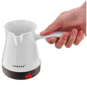 Sokany SK-219 Electric Turkish Coffee Machine 500ml