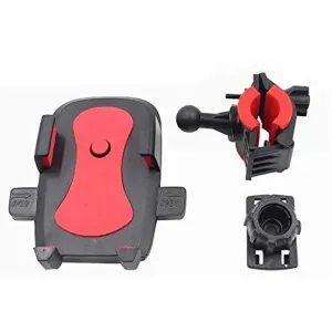 Universal Bike Phone Holder Adjustable Handlebar