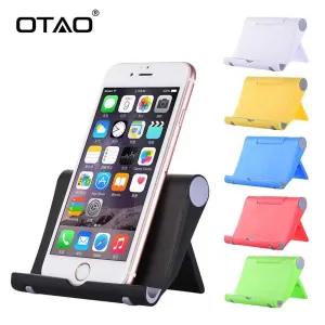 Universal Metal Cell Phone Tablet Stand Holder