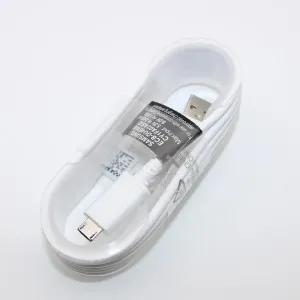Samsung Galaxy S8 S9 S10 USB Type-C Micro Charger Cable