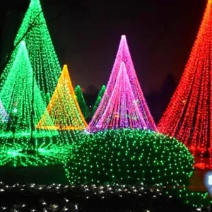Generic 10 PCS Fairy Light String 220V Party Lights