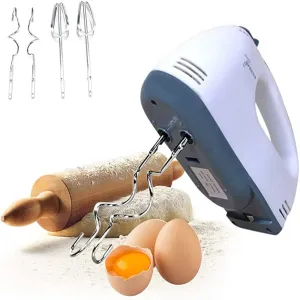 Sokany Hand Mixer 7 Speed Lightweight Egg Beater