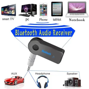 Generic Bluetooth 5.0 Receiver Transmitter Adapter 3 in 1