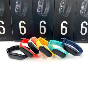 Amazon M6 Smart Watch Blood Pressure
