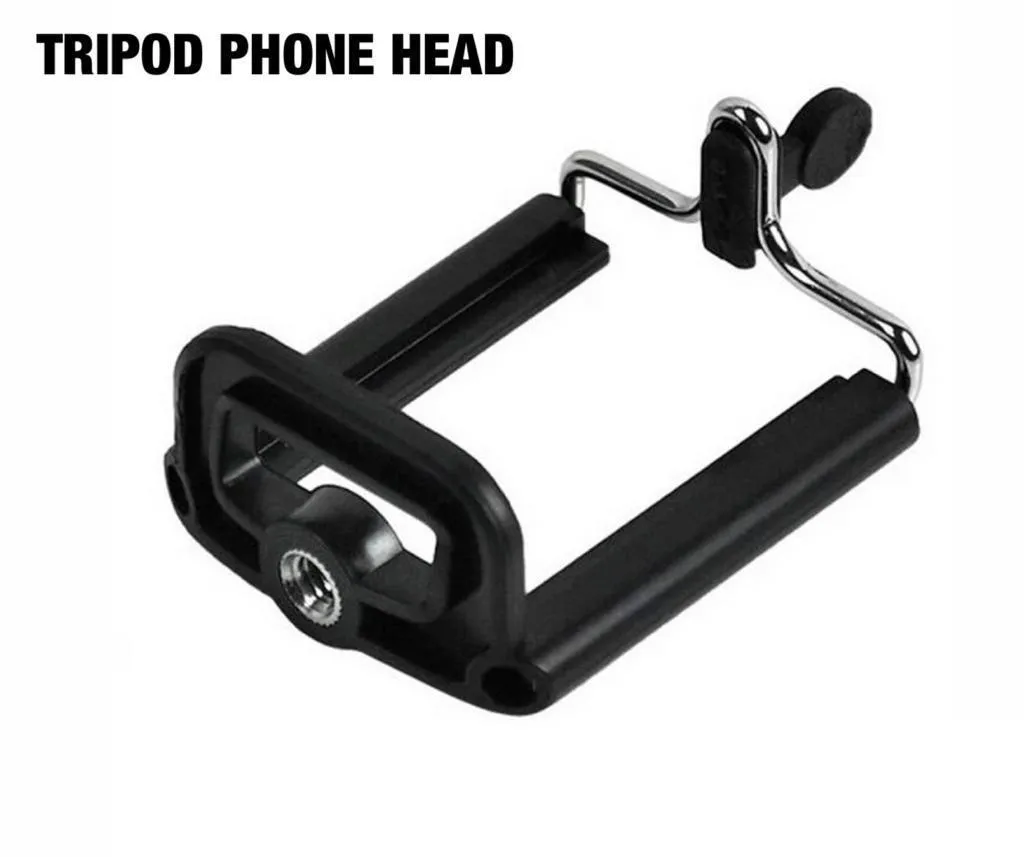 Generic Tripod Phone Holder Head - image 1