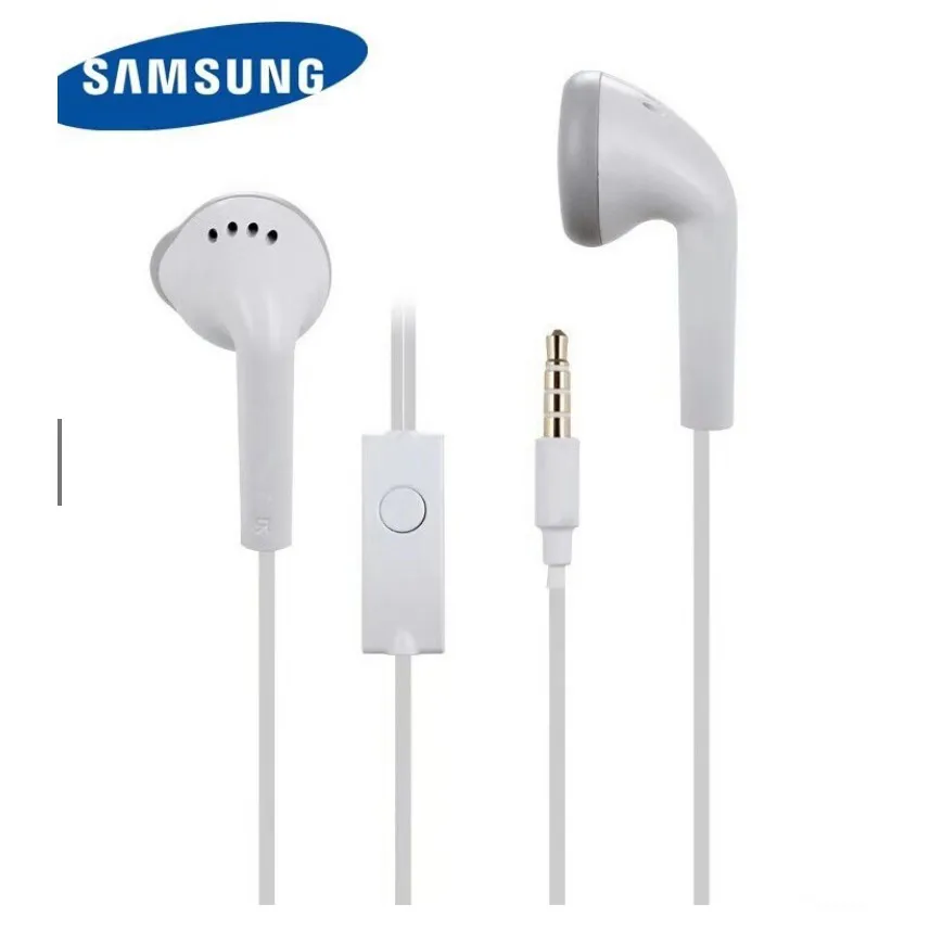 Universal 3.5mm Earphone With Mic - image 4