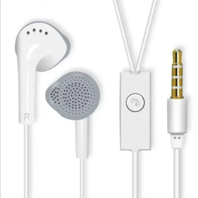 Universal 3.5mm Earphone With Mic - image 5