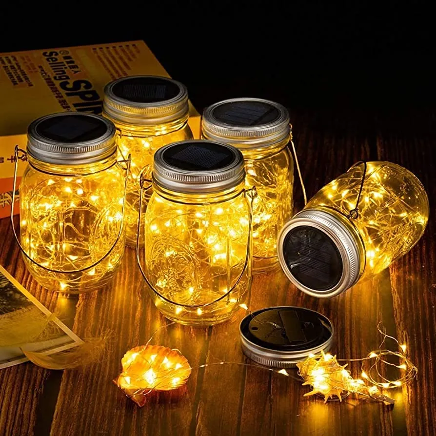 Generic Bottle Lights Cork 2M 20 LED Copper Wire