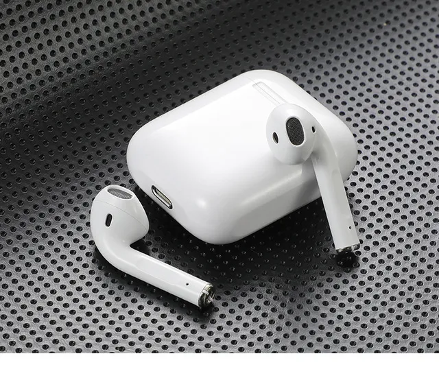 Generic White Full Set Wireless Bluetooth Earbuds - image 8
