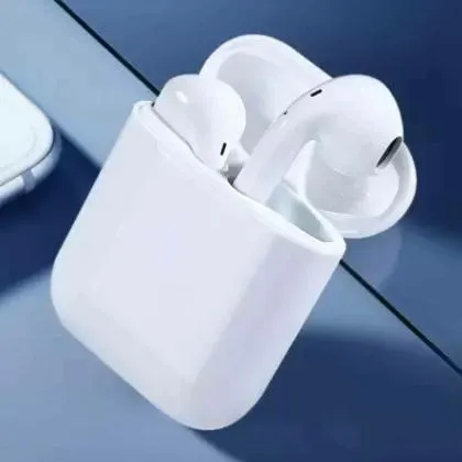 Generic i12 TWS Wireless Bluetooth Earbuds