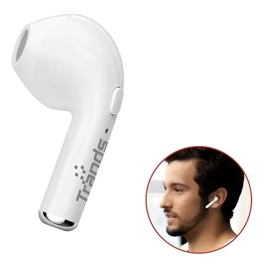 Generic i7s Bluetooth Sports Wireless Earpod with Mic - image 2