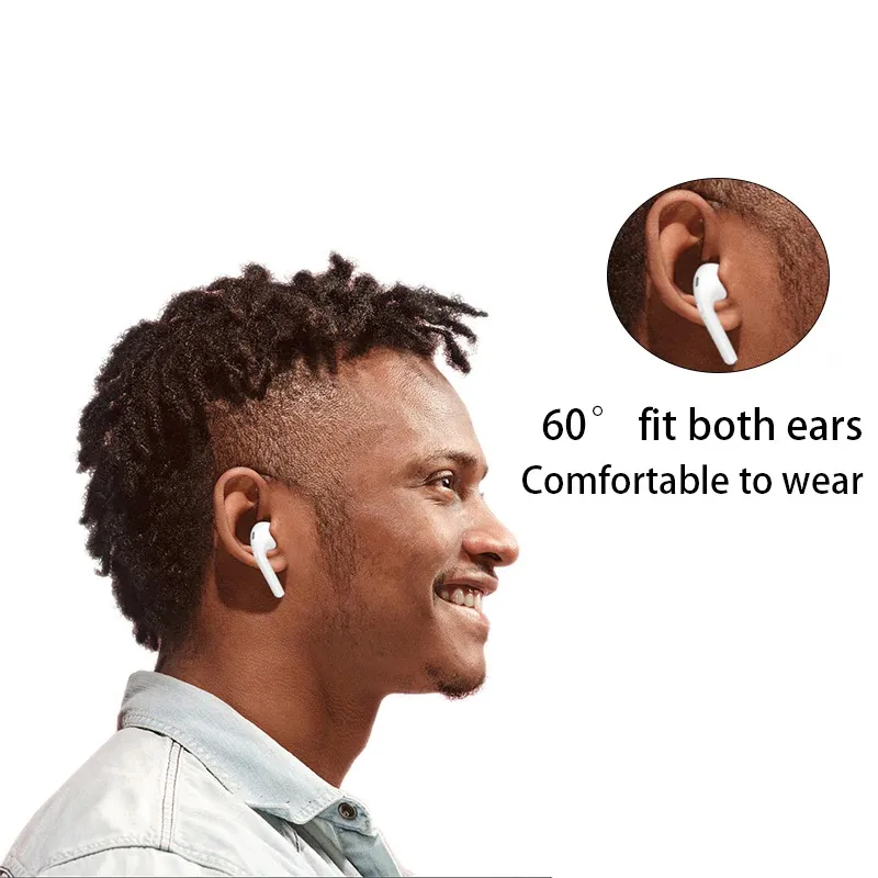 Generic I7s TWS Bluetooth Wireless Earbuds - image 4
