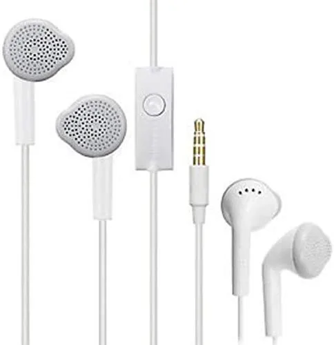SAMSUNG HANDSFREE In-ear Headset White - image 2