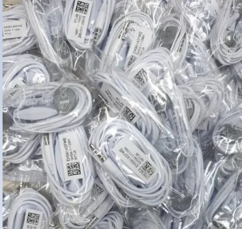 Samsung In-ear Headset Handfree - White - image 2