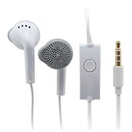 Samsung In-ear Headset Handfree - White - image 3