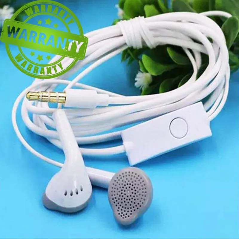 Samsung In-ear Headset Handfree White - image 2