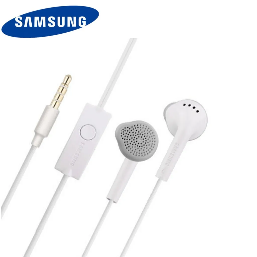Samsung In-ear Headset Handfree White - image 3