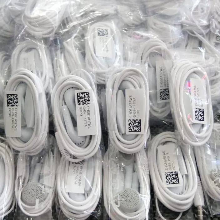 Samsung In-ear Headset Handfree White - image 5