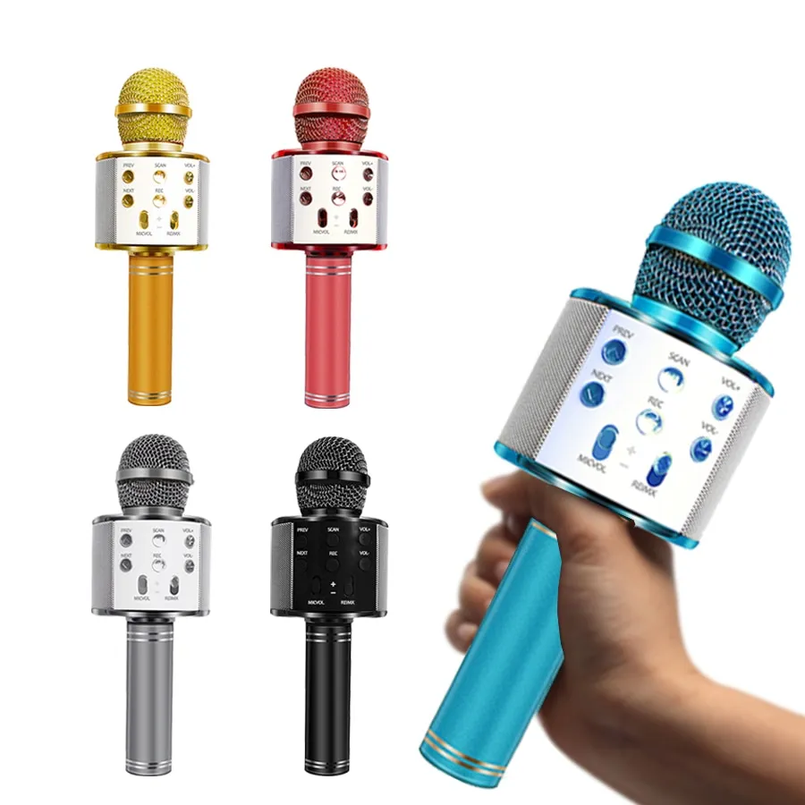 Generic Portable Multi-function Wireless Microphone - image 2