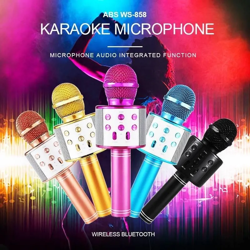 Generic Portable Multi-function Wireless Microphone - image 5
