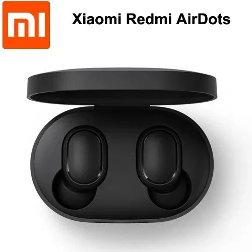 Xiaomi Mi Redmi Airdots TWS Bluetooth 5.0 Earphones - image 2