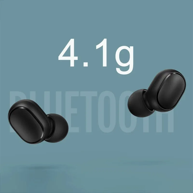 Xiaomi Mi Redmi Airdots TWS Bluetooth 5.0 Earphones - image 3