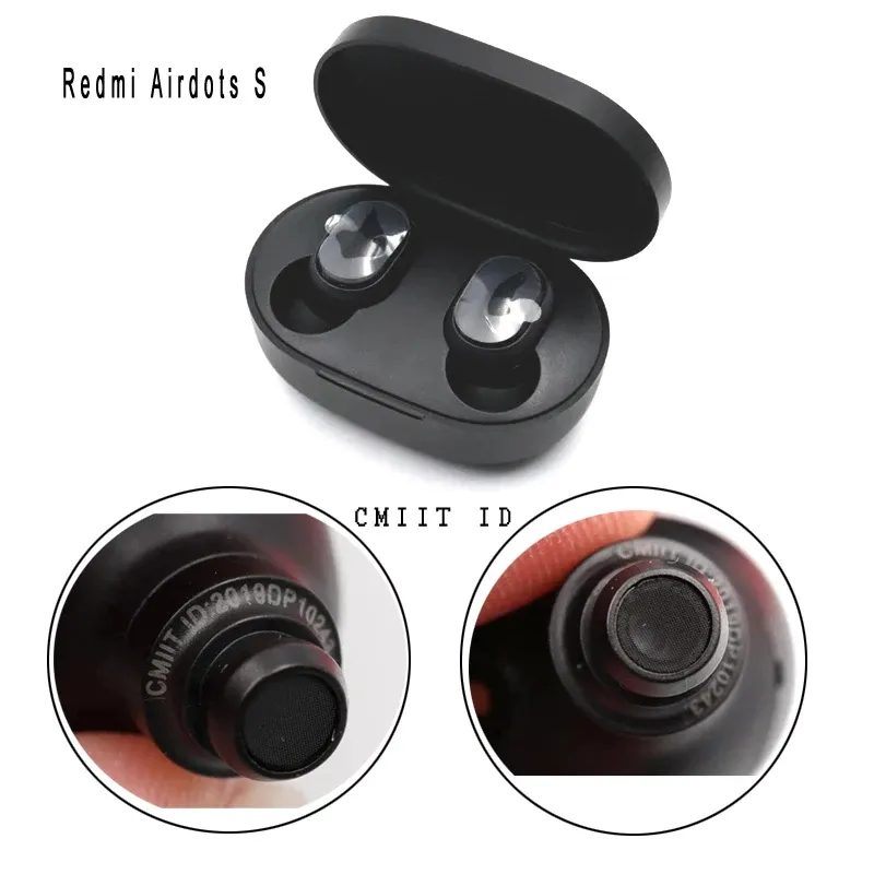 Xiaomi Mi Redmi Airdots TWS Bluetooth 5.0 Earphones - image 4