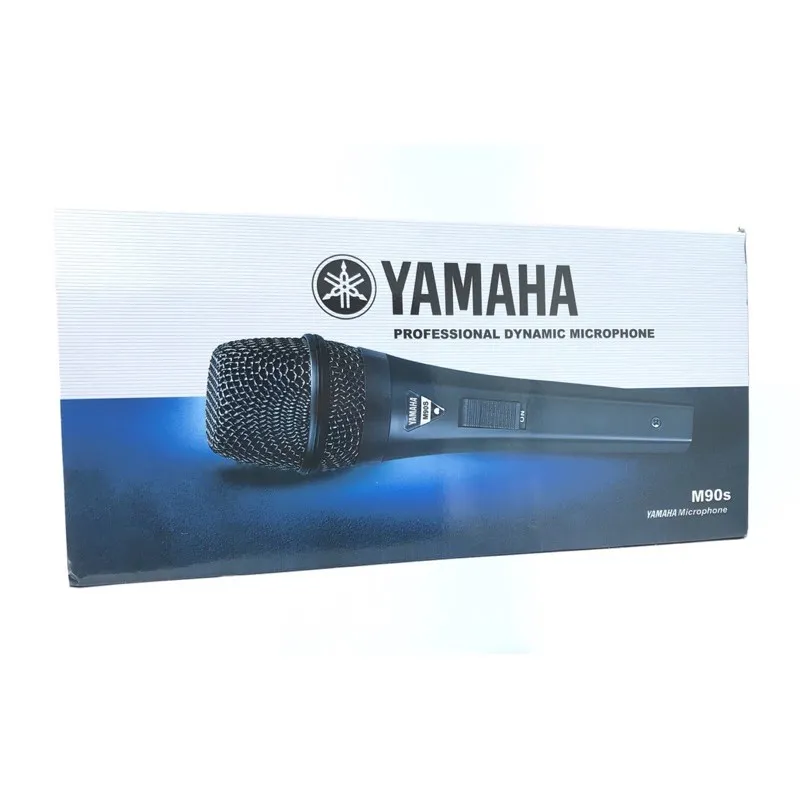 YAMAHA M90s DM-200S Wired Karaoke Microphone