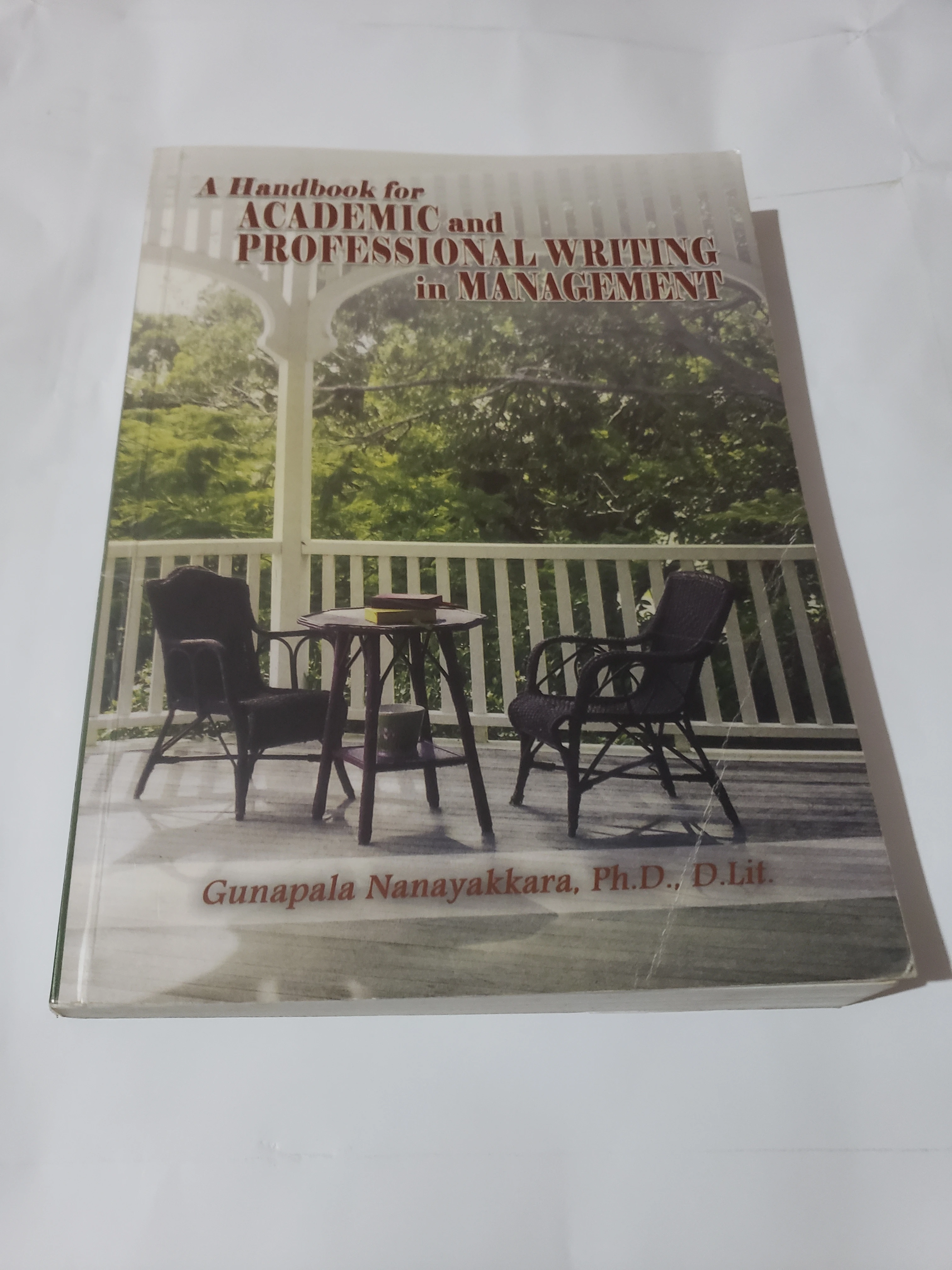 Academic & Professional Writing Guide for Management - image 2