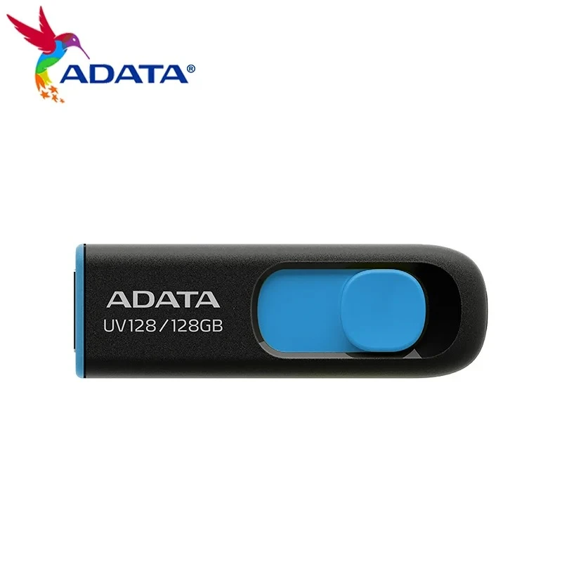 ADATA USB Flash Drive 3.2 Data Transfer 100Mb/s Memory - image 2