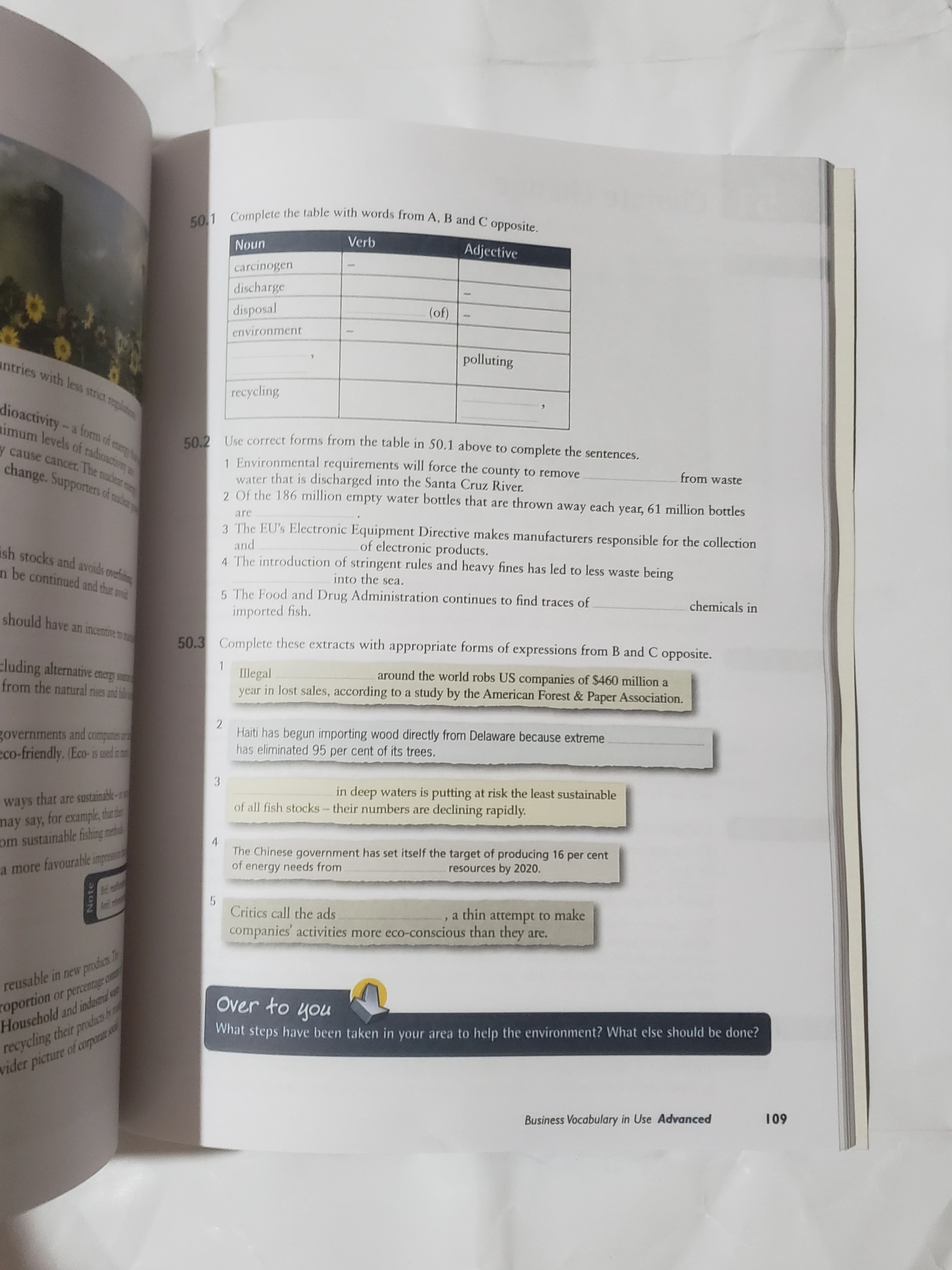Generic Advance Business Vocabulary in Use Book Audio - image 5