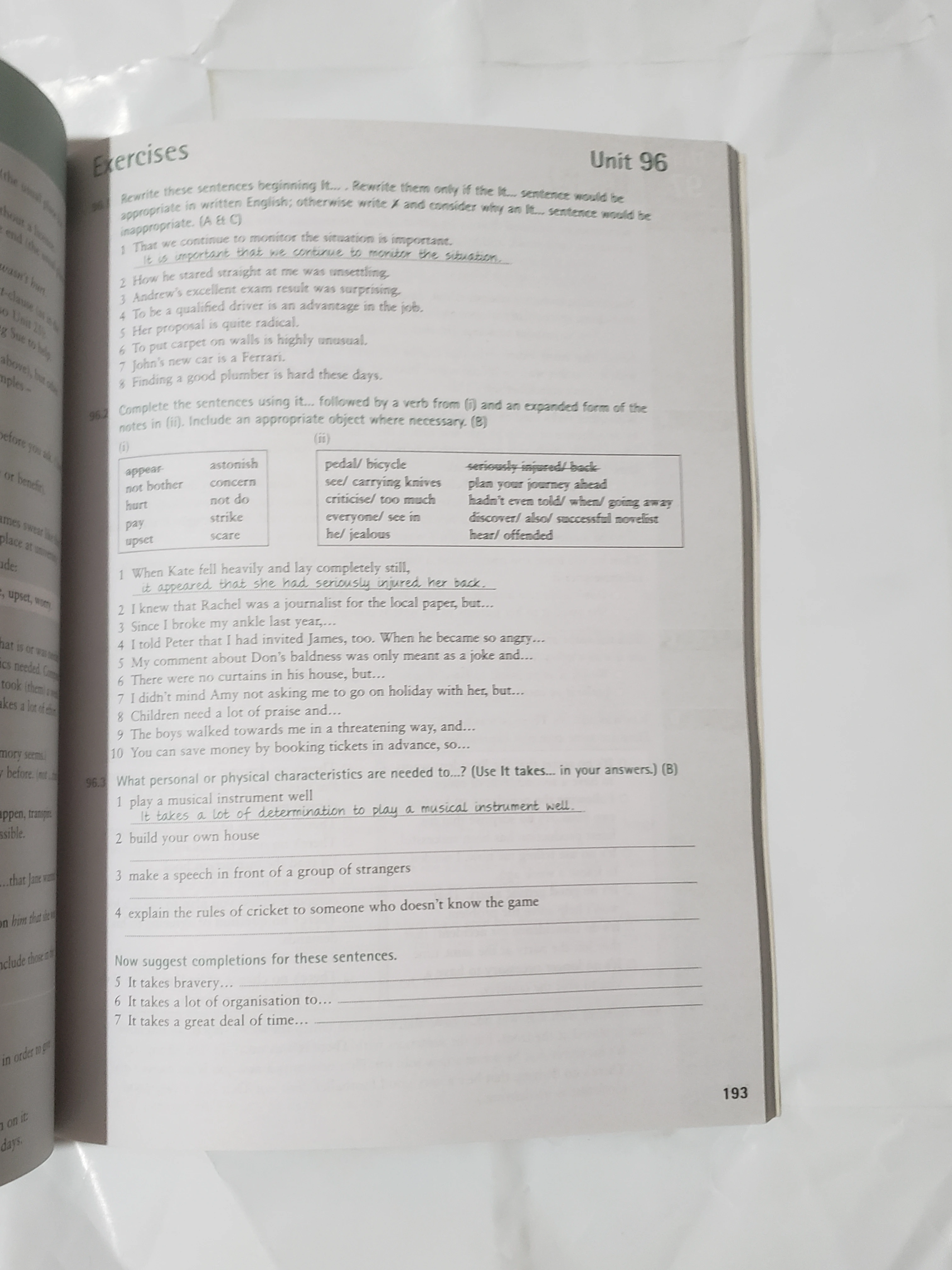 Generic Advanced English Grammar in Use Book - image 6