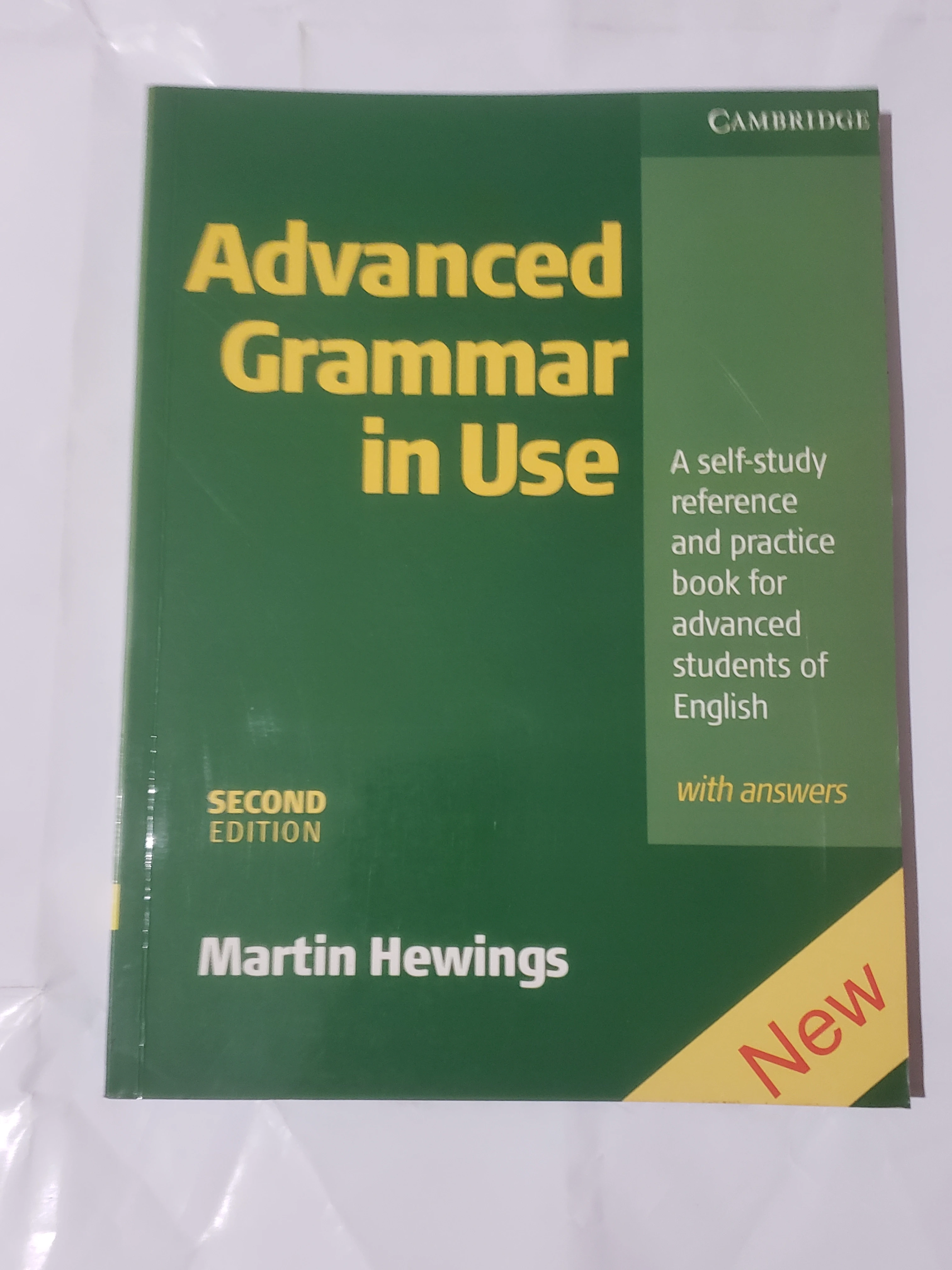 Generic Advanced English Grammar in Use Book - image 2