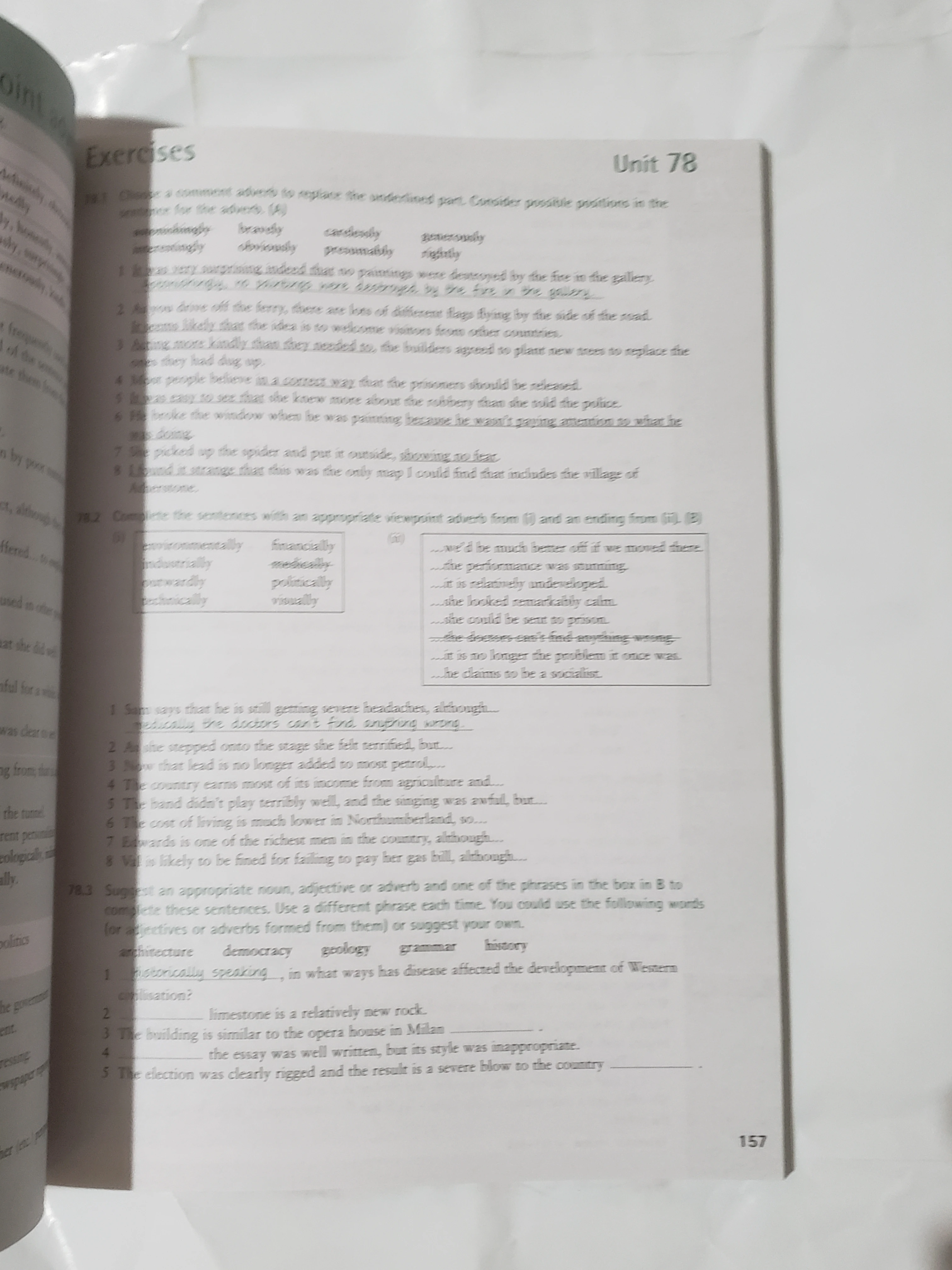 Generic Advanced English Grammar in Use Book - image 8