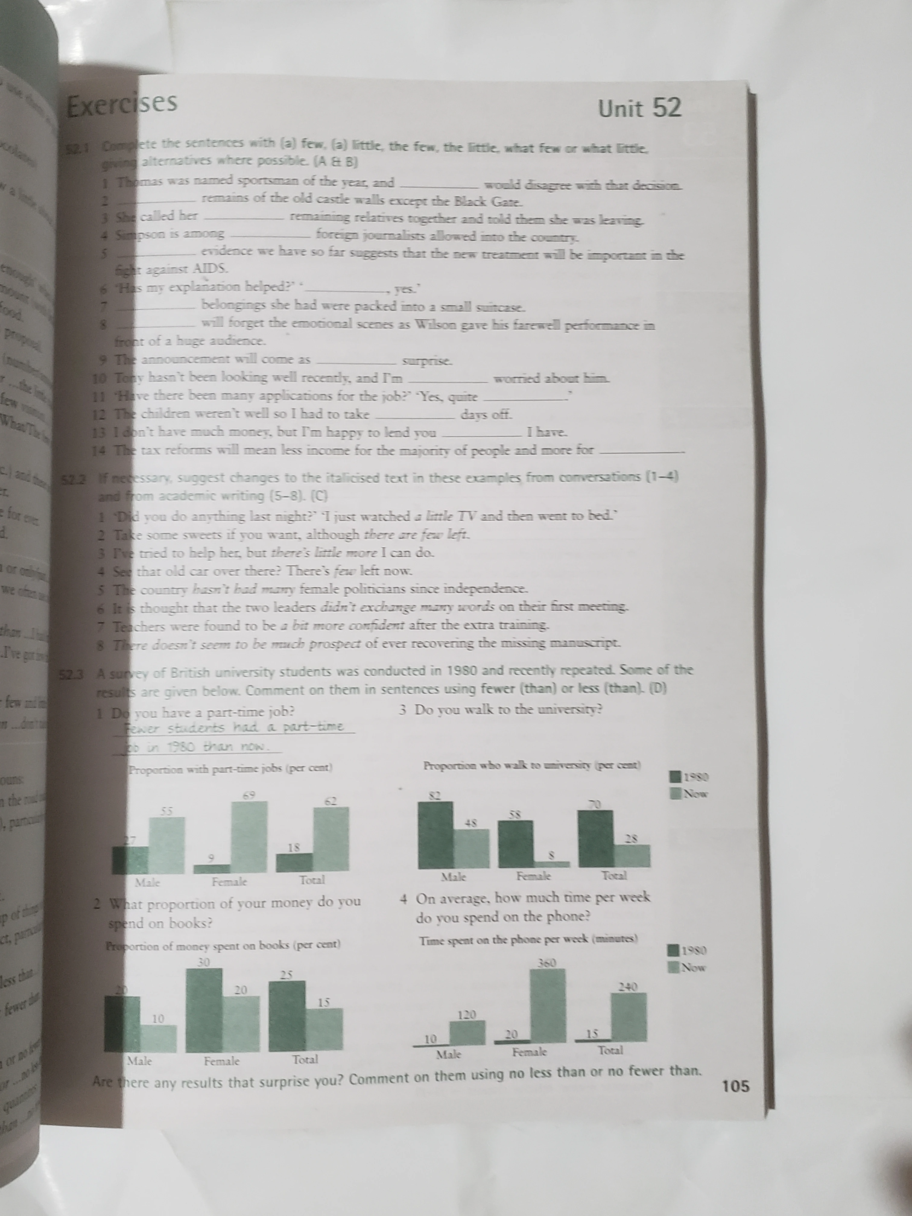 Generic Advanced English Grammar in Use Book - image 9